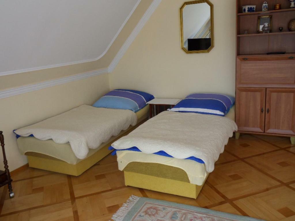 Nad Parseta Apartment Kolberg
