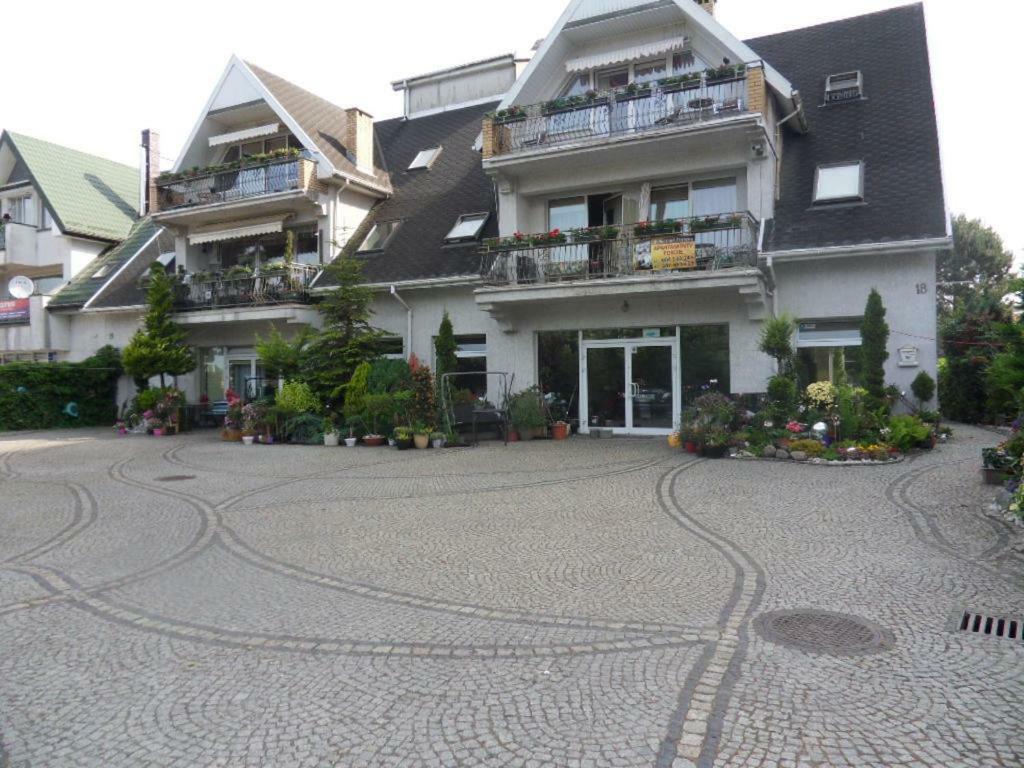 Nad Parseta Apartment Kolberg